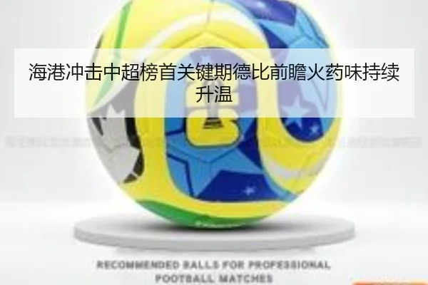 海港冲击中超榜首关键期德比前瞻火药味持续升温 - MKSports